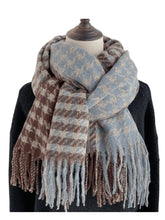 Cashmere Plush Scarves